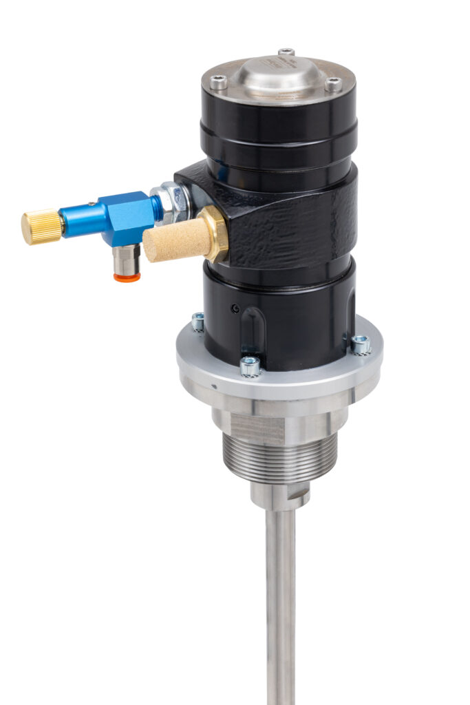 Motore agitatore Helix