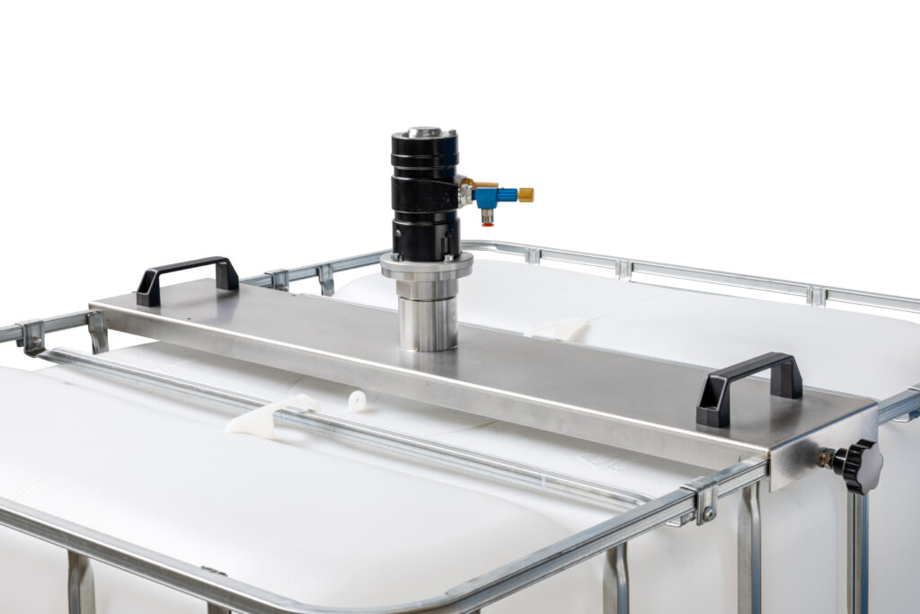 Motore Helix per IBC