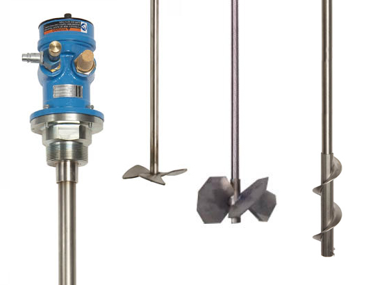 Agitatore industriale Eccofil Helix