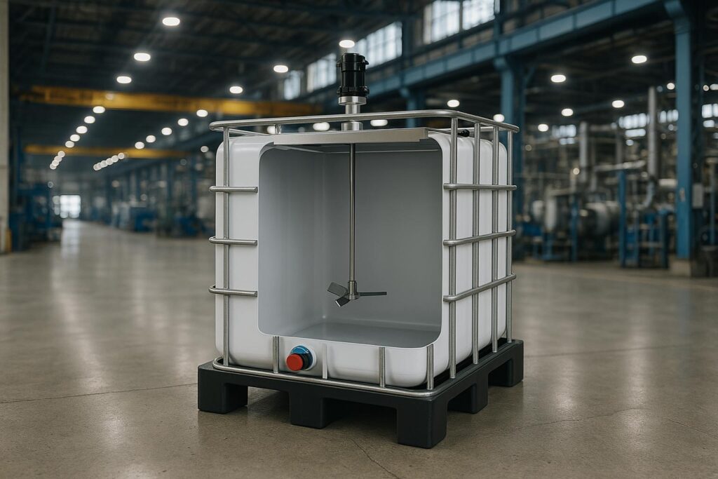 agitatori per ibc