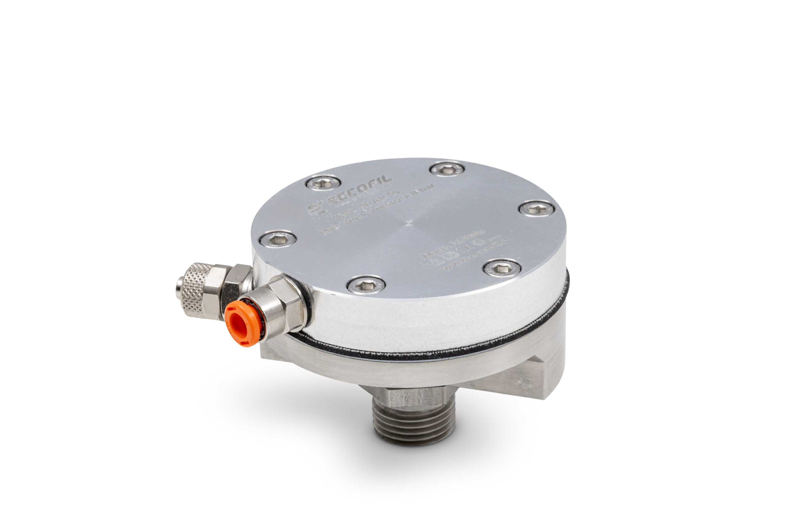 Pressure fluid Ap 06