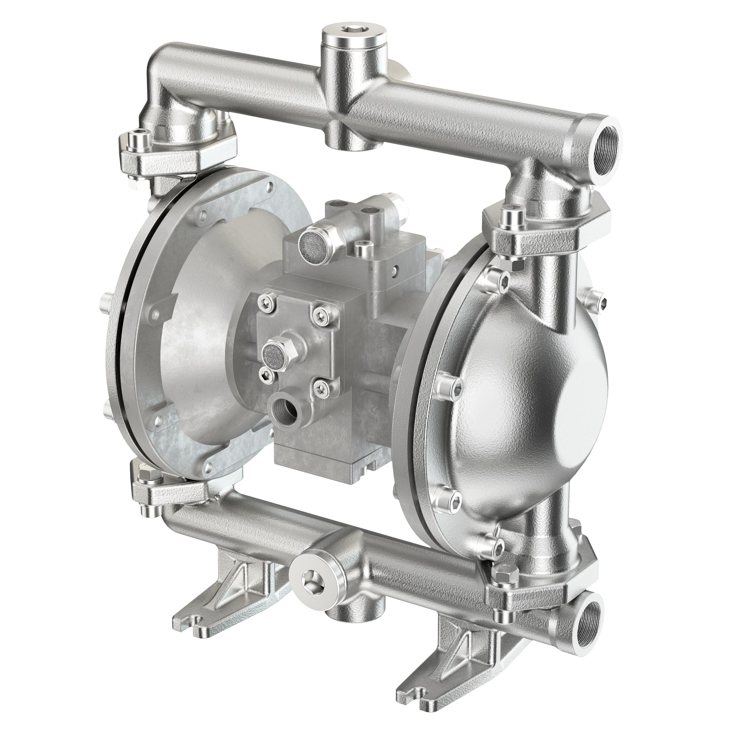 Eccofil pompa DN15 Inox