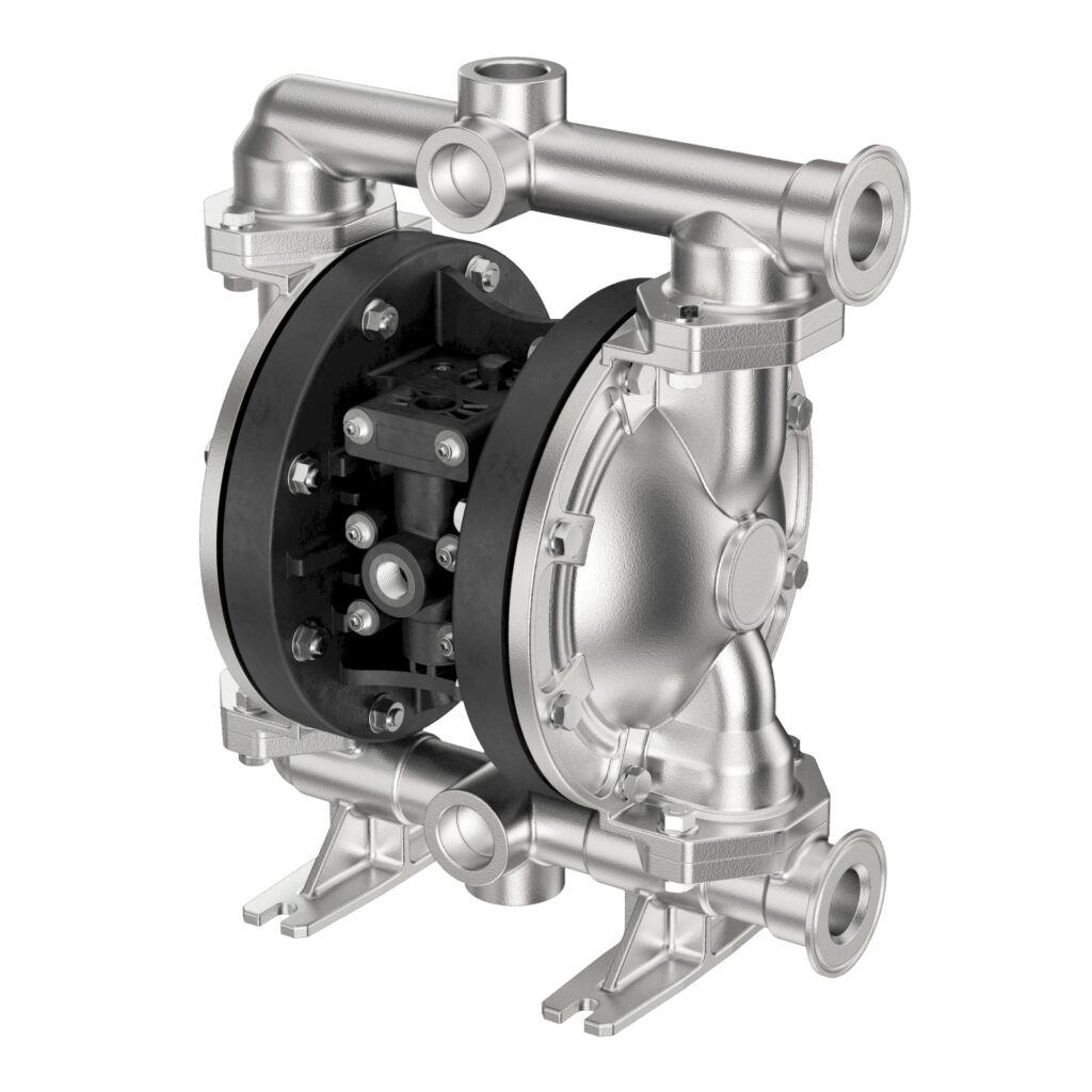 pompa pro one 25 inox