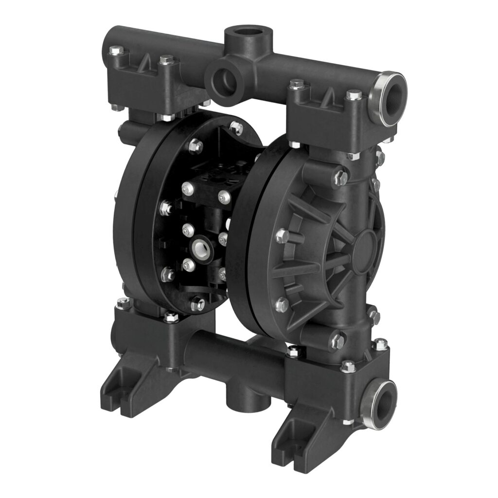 pompa pro one 25 pvdf