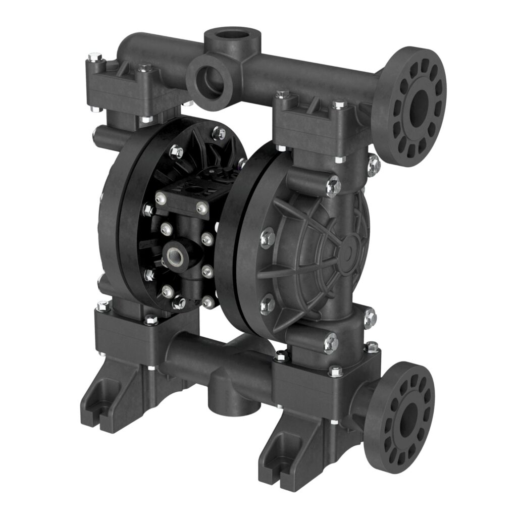 pompa pro one 40 pvdf