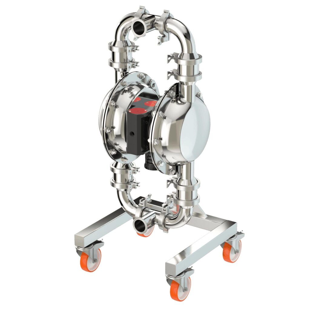 pompa pro one 50 foodcap