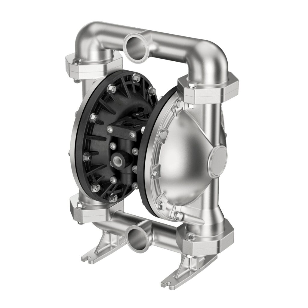 pompa pro one 50 inox