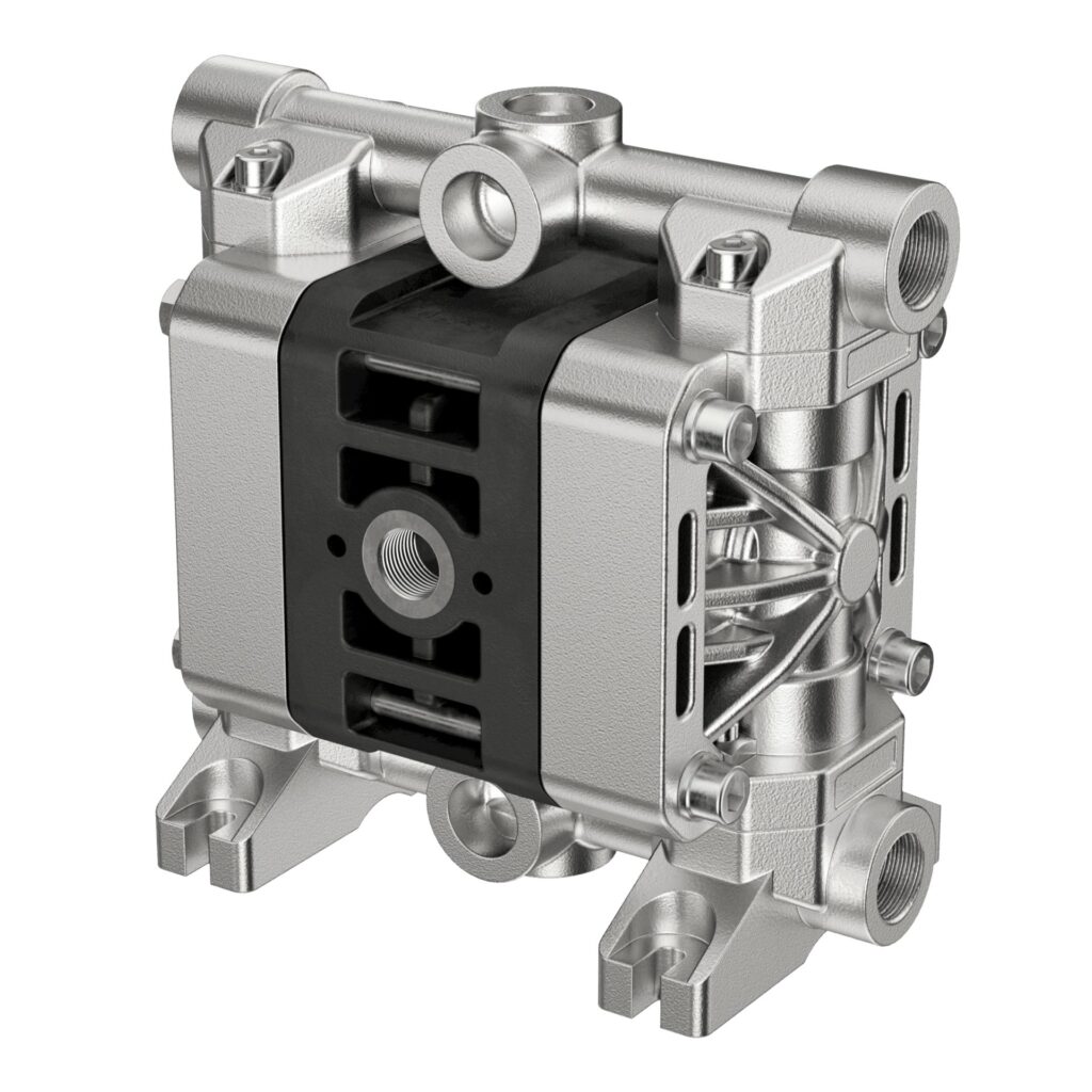 pompa pro one 8 inox