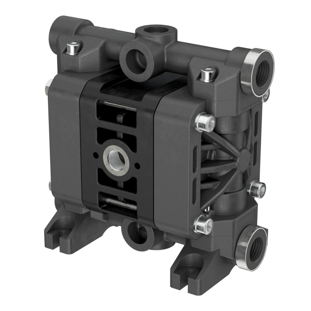 pompa pro one 8 pvdf