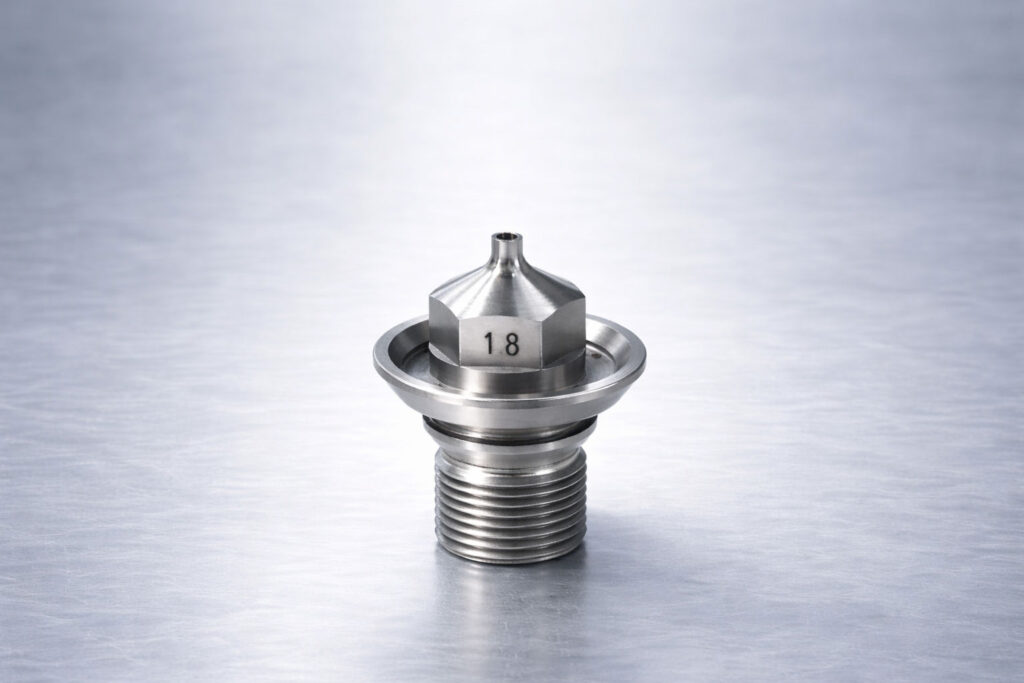 Ugelli per pistole a spruzzo