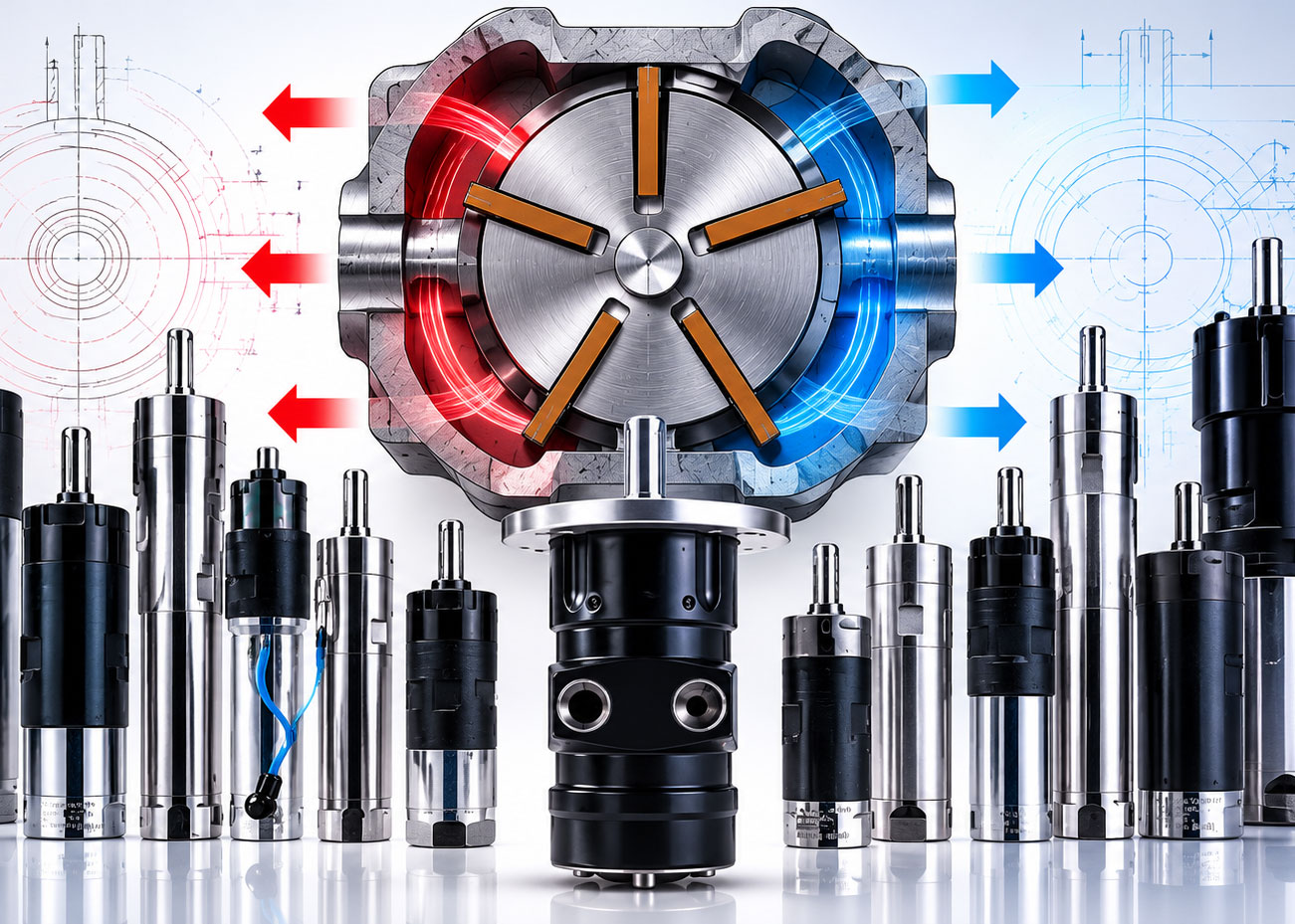 Motori pneumatici
