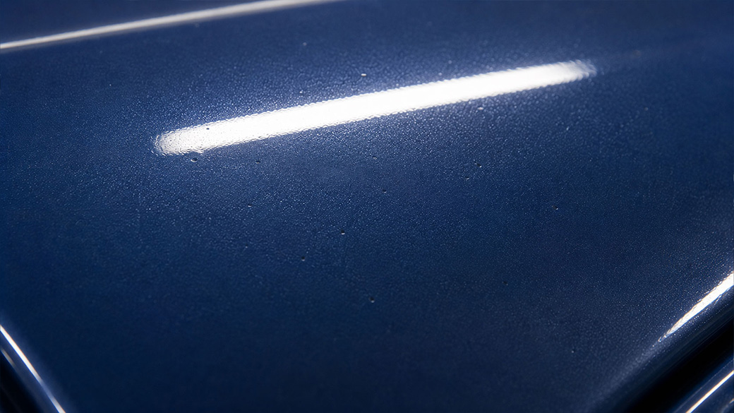 Pinholes o fori di spillo