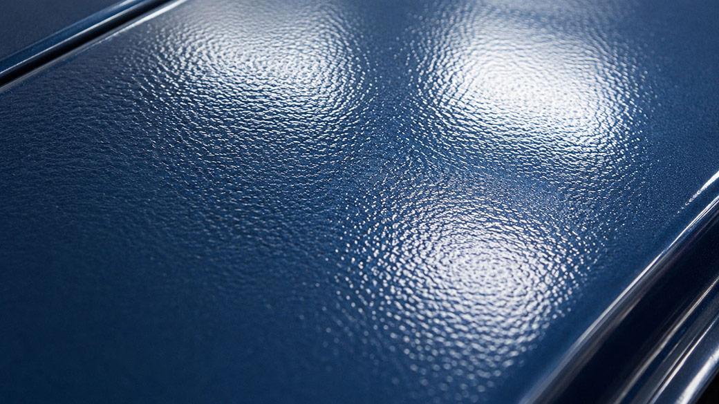 buccia d'arancia